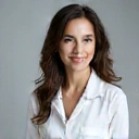 Portrait of Dr. Anya Sharma, Chief Scientific Officer