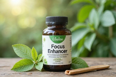 Herbal Focus Enhancer product image