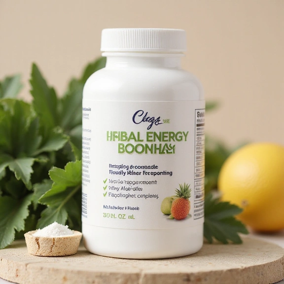 Herbal Energy Boost Complex product image