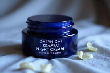 Overnight Renewal Night Cream