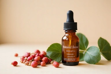 Radiant Glow Serum with Rosehip Oil